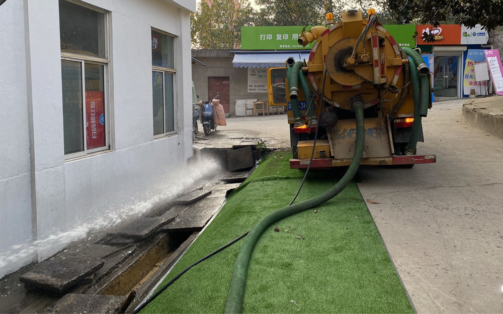 蚌埠学校管道疏通