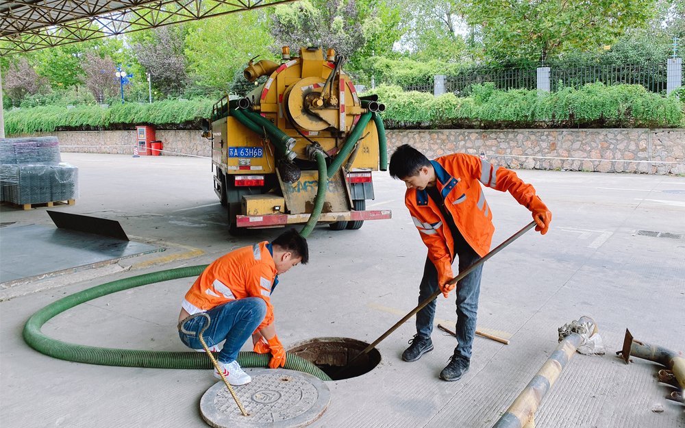 蚌埠工厂化粪池清理