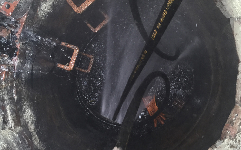 蚌埠市政管道清洗