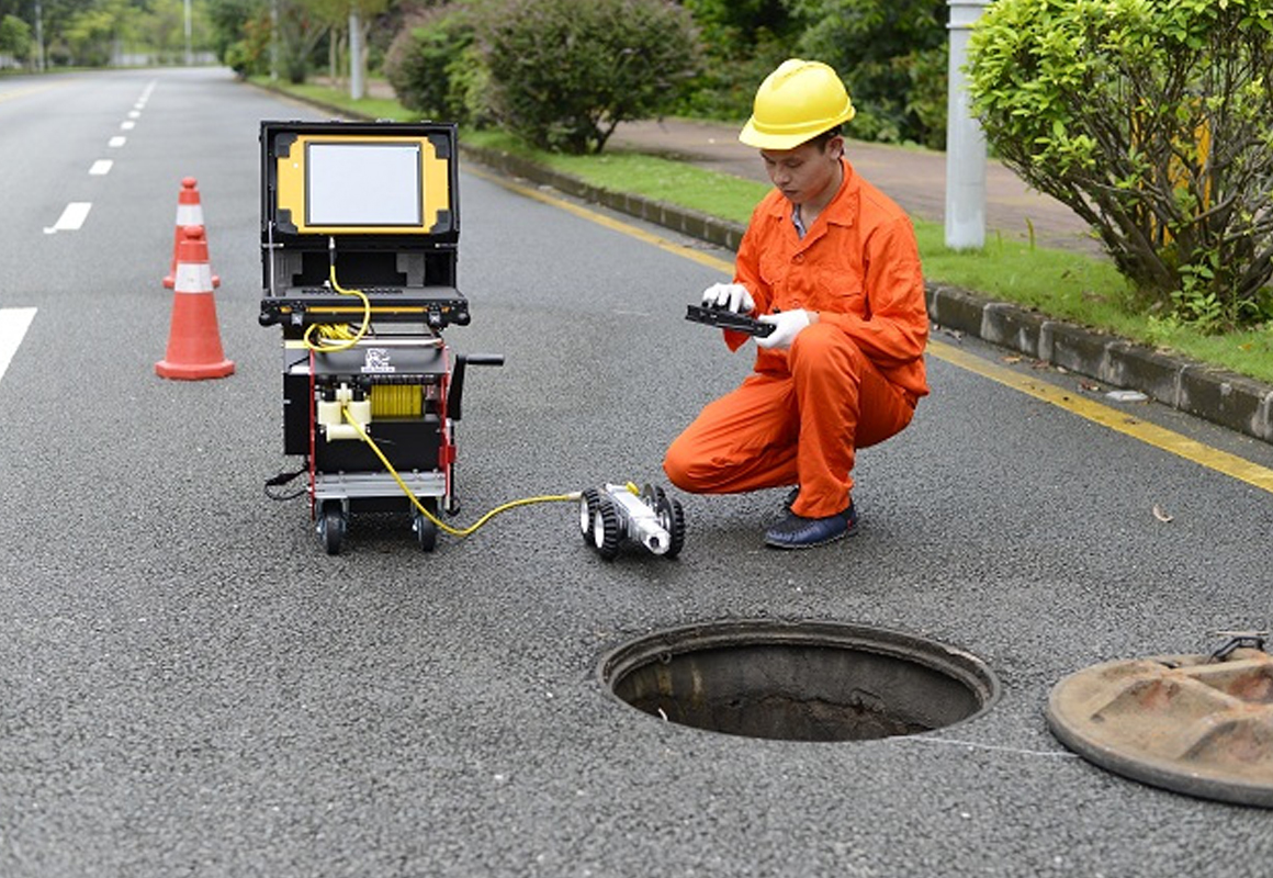 蚌埠市政管道检测