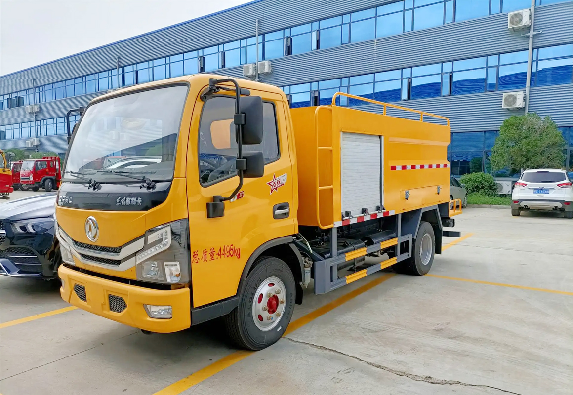 蚌埠管道高压清洗车