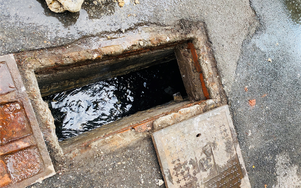 蚌埠下水道管道清洗