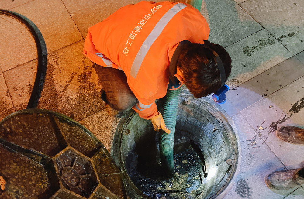 蚌埠清洗化粪池