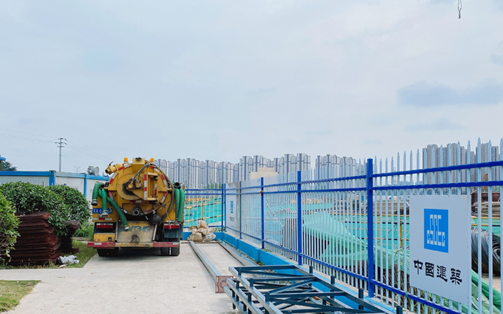 蚌埠工地化粪池清理